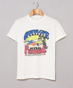 80s Antelope Valley Wind Festival T-Shirt (GPMU)