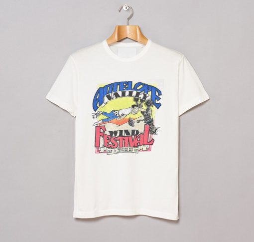 80s Antelope Valley Wind Festival T-Shirt (GPMU)