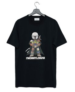 Baby Yoda Mommy Lorian T Shirt (GPMU)