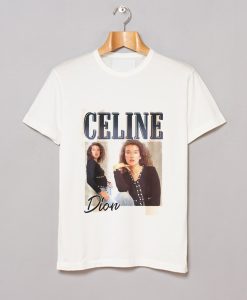 Celine Dion 90’s T-Shirt (GPMU)