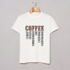Coffee T Shirt (GPMU)