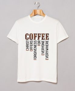 Coffee T Shirt (GPMU)