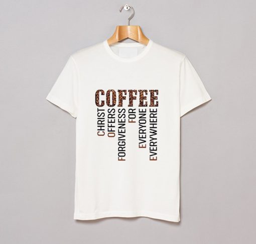 Coffee T Shirt (GPMU)