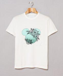 Disney Blue T-Shirt (GPMU)