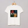 Kids Movie Colored Squares Harmony Korine Chloe Sevigny Larry Clark 90s Movie T Shirt (GPMU)