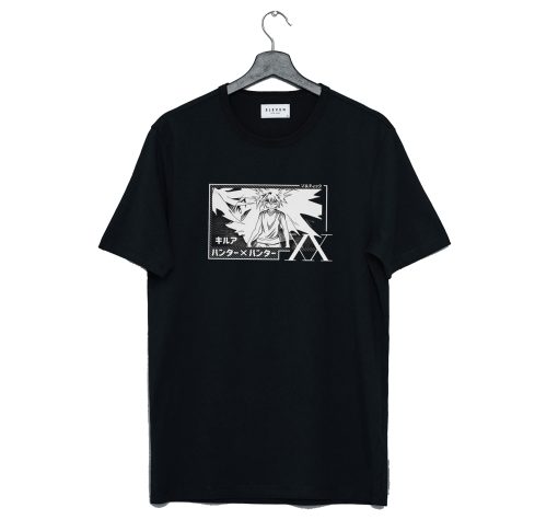 Killua Hunter x Hunter T-Shirt (GPMU)