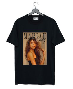 Mariah Carey Pictures Through Years T Shirt (GPMU)