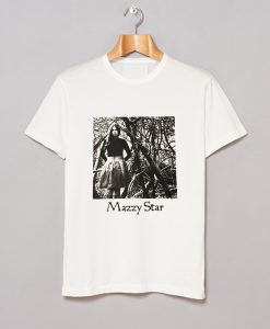 Mazzy Star rock band T-Shirt (GPMU)