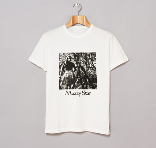 Mazzy Star rock band T-Shirt (GPMU)