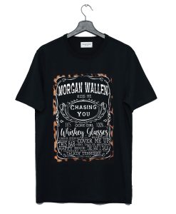 Morgan Wallen Bleach Distressed T Shirt (GPMU)