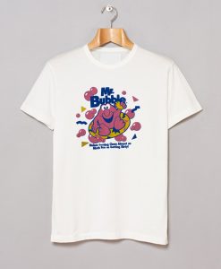 Mr Bubbles T Shirt (GPMU)