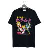 Sailor Moon Scouts Kanji T-Shirt (GPMU)