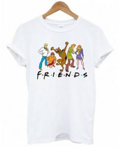 Scooby Doo Friends T-Shirt (GPMU)