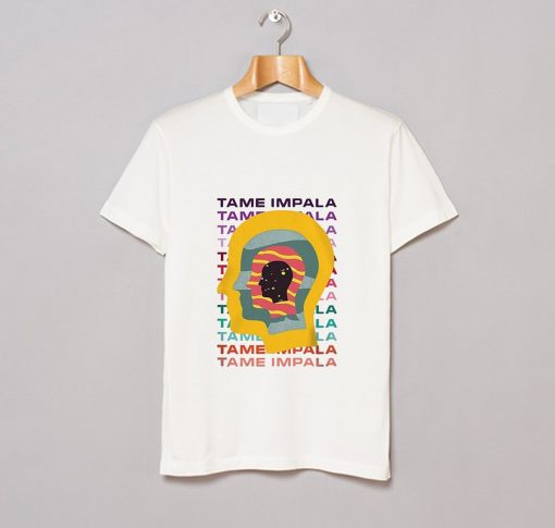 Tame Impala T Shirt (GPMU)