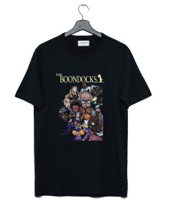 The Boondocks T-Shirt (GPMU)