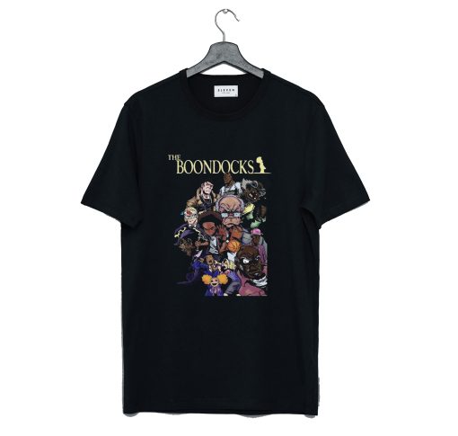 The Boondocks T-Shirt (GPMU)