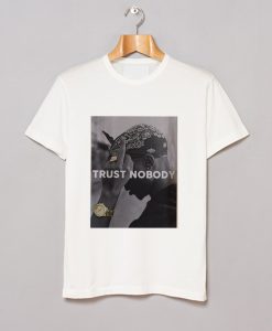 Tupac Trust Nobody T-Shirt (GPMU)