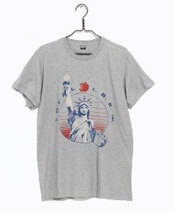 80s I.B.E.W. Statue of Liberty T-Shirt (GPMU)