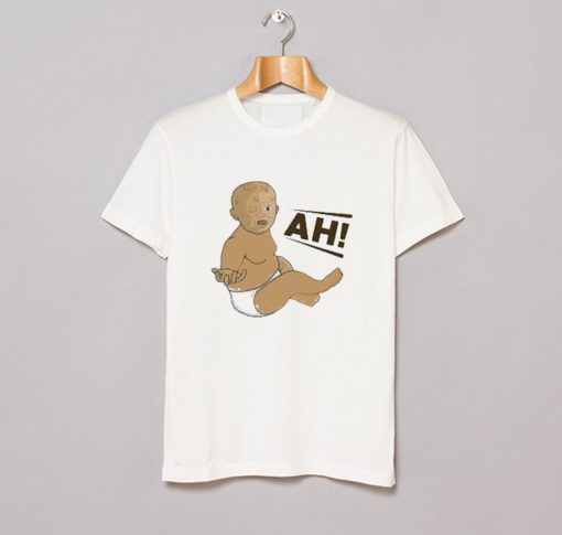 Ah Peanut Butter Baby Cartoon T Shirt (GPMU)