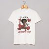 Betty Boop happy Valentine Day T Shirt (GPMU)