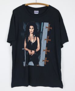 Cher Heart Of Stone World Tour T-Shirt (GPMU)