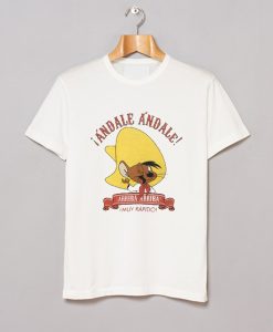 Cool Speedy Gonzales T Shirt (GPMU)