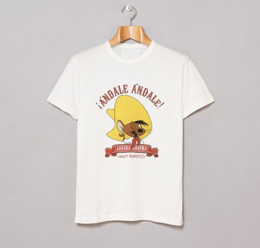 Cool Speedy Gonzales T Shirt (GPMU)