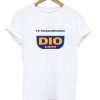 Le incazzatissime Dio Cane T Shirt (GPMU)