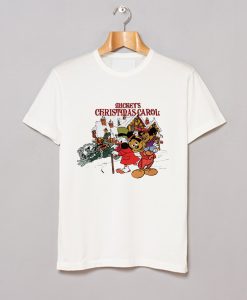 Mickey’s Christmas Carol T Shirt (GPMU)