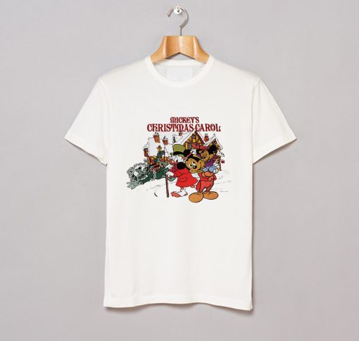 Mickey’s Christmas Carol T Shirt (GPMU)