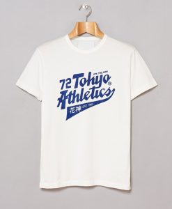 TOKYO Japanese Baseball T Shirt (GPMU)