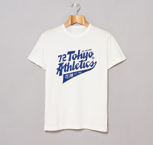 TOKYO Japanese Baseball T Shirt (GPMU)