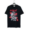 Teen Titans Japanese Logo T Shirt (GPMU)