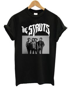 The Struts Everybody Wants T Shirt (GPMU)