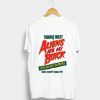 Thomas Dolby Aliens Ate My Buick T-Shirt Back (GPMU)