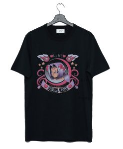 All Hail Princess Trunks T Shirt (GPMU)