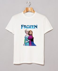 Anna and Elsa Frozen T Shirt (GPMU)