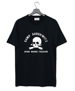 Camp Auschwitz T Shirt (GPMU)