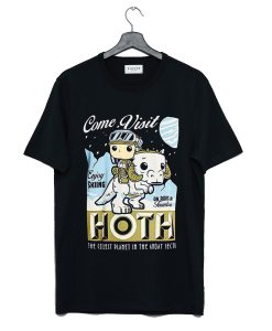 Come Visit HOTH T Shirt (GPMU)