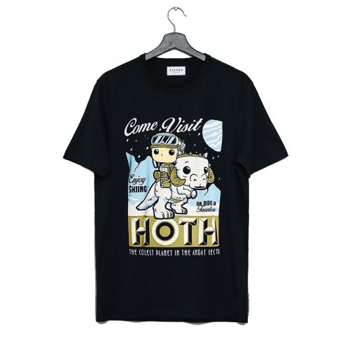 Come Visit HOTH T Shirt (GPMU)