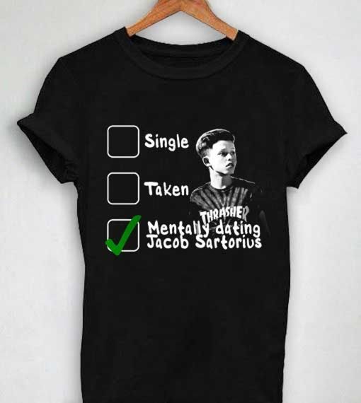 Dating Jacob Sartorius T Shirt (GPMU)
