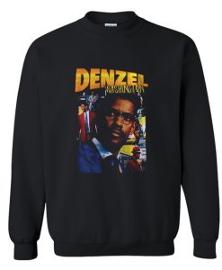 Denzel Washington Sweatshirt (GPMU)