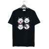 Felix The Cat shirt Kiss Parody T Shirt (GPMU)