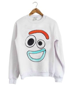 Forky Toy Story 4 Sweatshirt (GPMU)