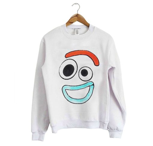 Forky Toy Story 4 Sweatshirt (GPMU)