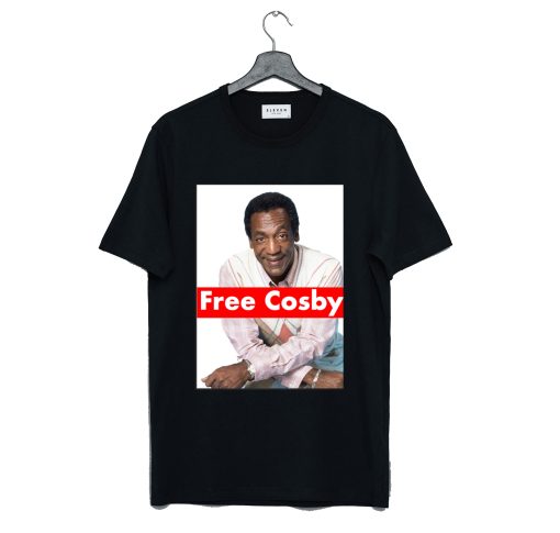 Free Bill Cosby T Shirt (GPMU)