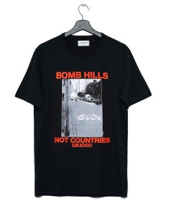 GX1000 Bomb Hills Pullover T Shirt (GPMU)