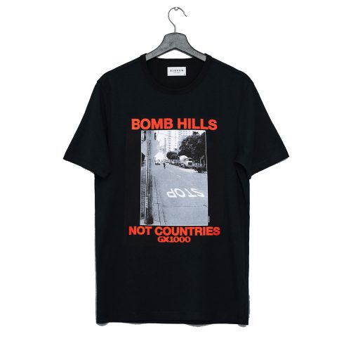 GX1000 Bomb Hills Pullover T Shirt (GPMU)