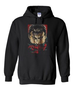 Guts Berserk Hoodie (GPMU)