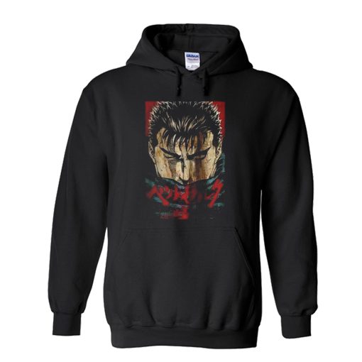 Guts Berserk Hoodie (GPMU)